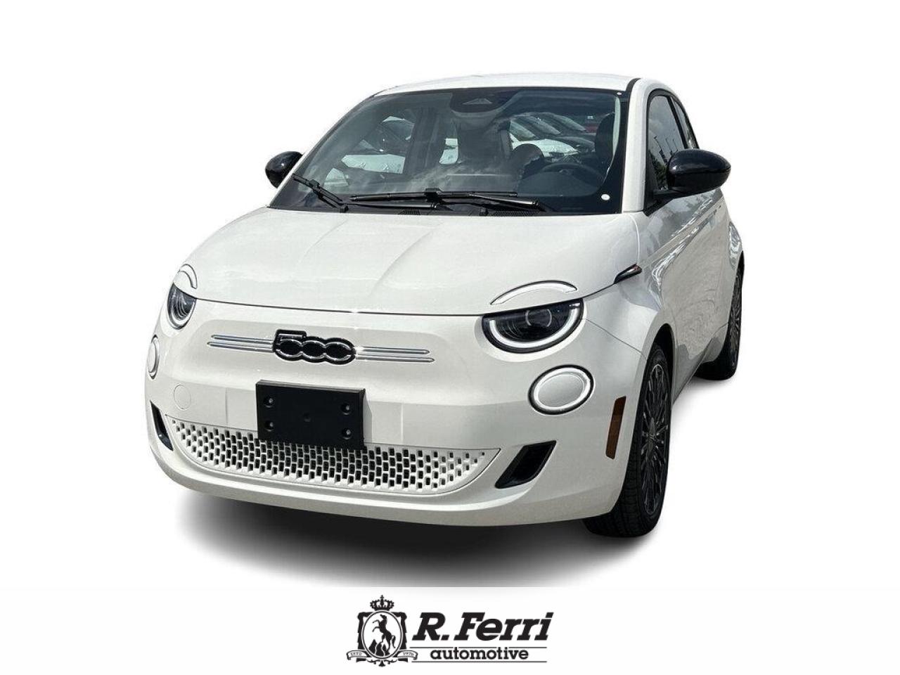 2025 Fiat 500E Base 2dr Hatchback Photo4
