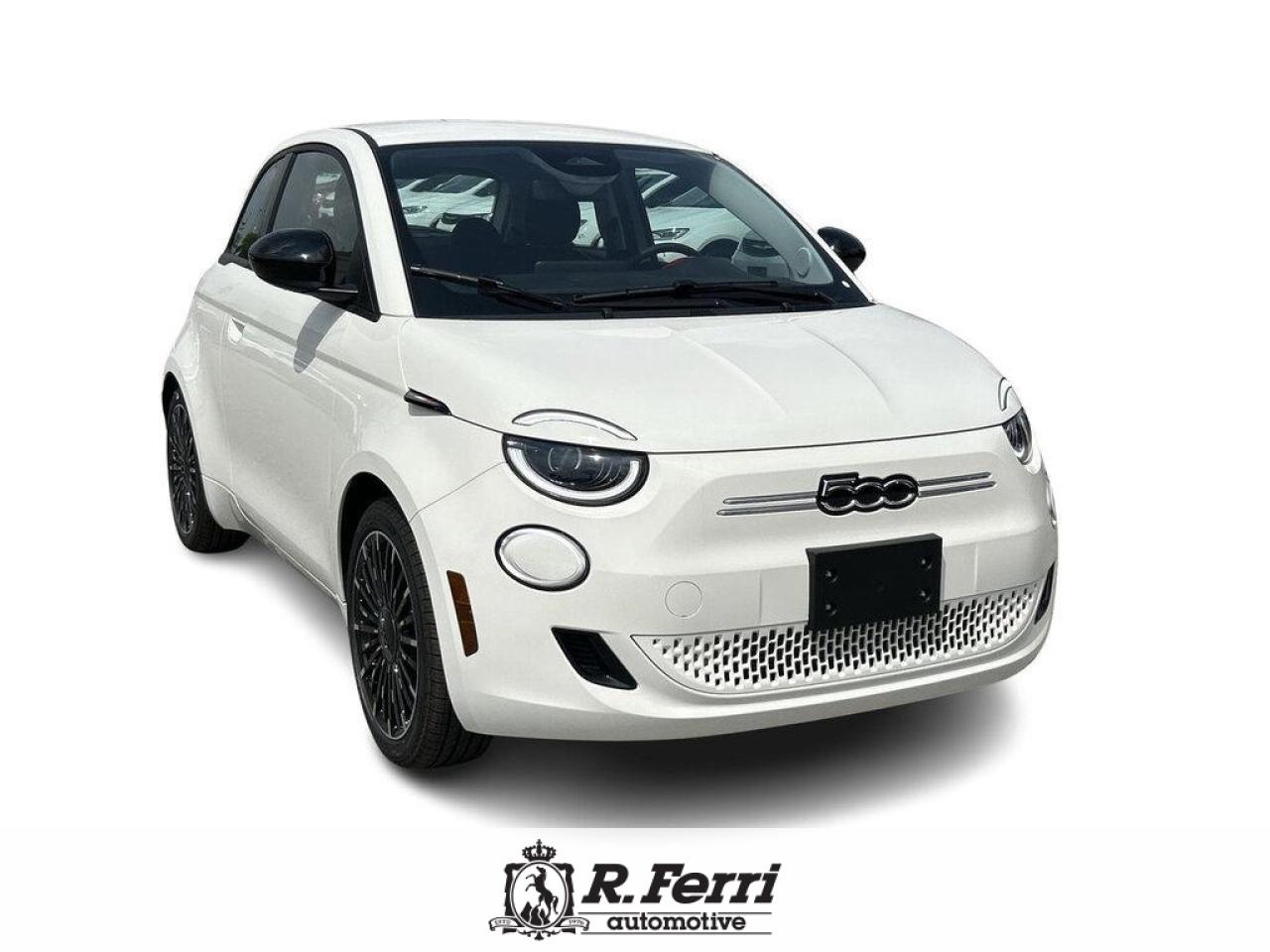 2025 Fiat 500E Base 2dr Hatchback Photo