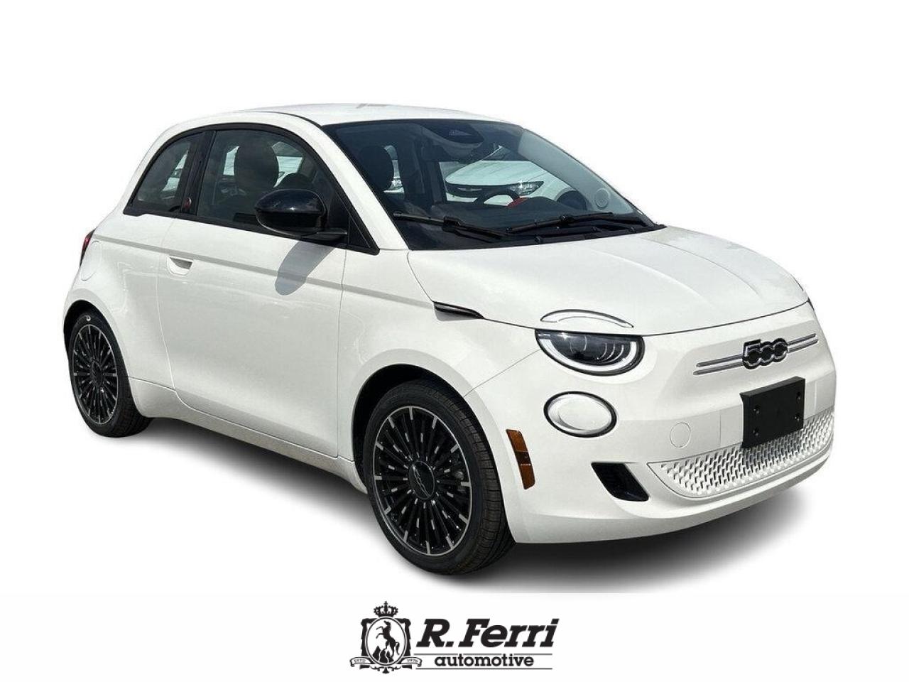2025 Fiat 500E Base 2dr Hatchback Photo