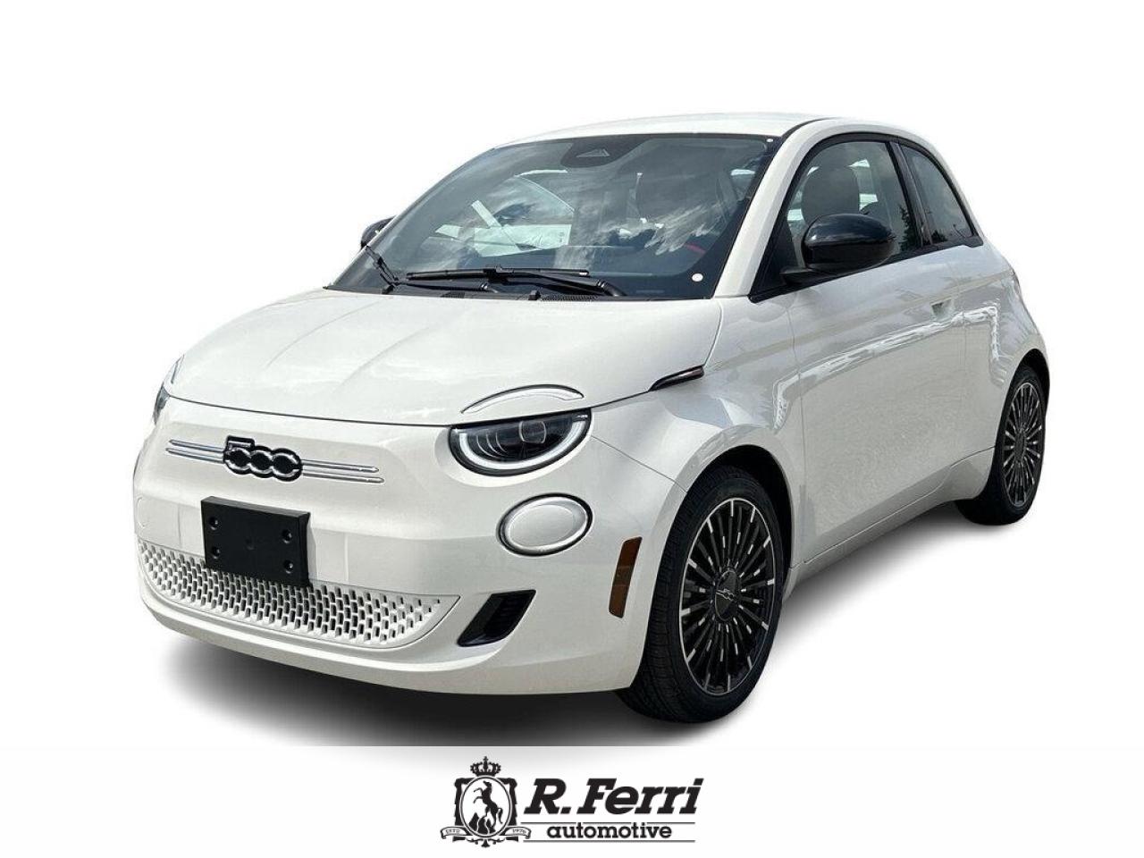 2025 Fiat 500E Base 2dr Hatchback Photo