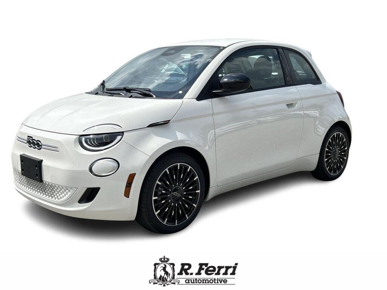 2025 Fiat 500E Base 2dr Hatchback Photo