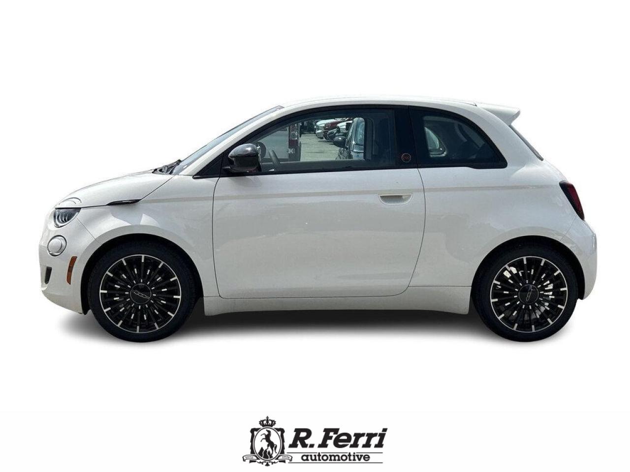 2025 Fiat 500E Base 2dr Hatchback Photo