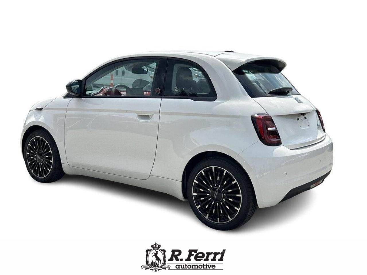 2025 Fiat 500E Base 2dr Hatchback Photo