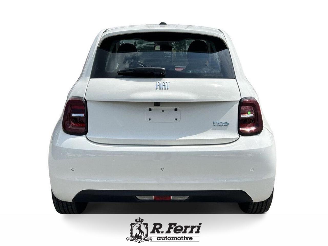 2025 Fiat 500E Base 2dr Hatchback Photo
