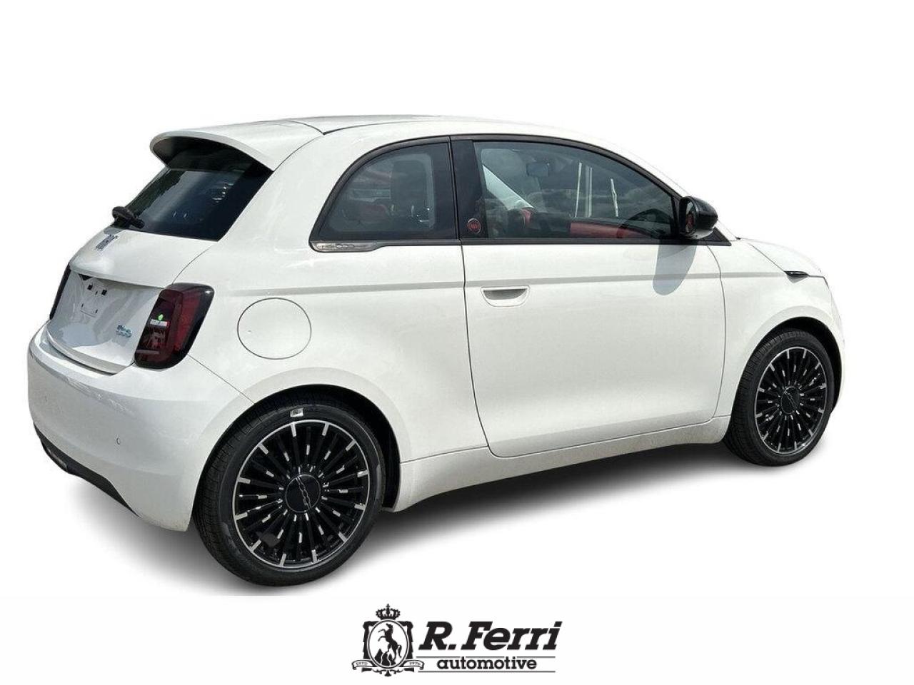 2025 Fiat 500E Base 2dr Hatchback Photo