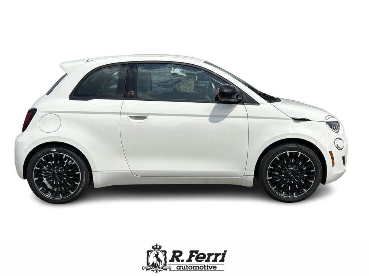 2025 Fiat 500E Base 2dr Hatchback Photo