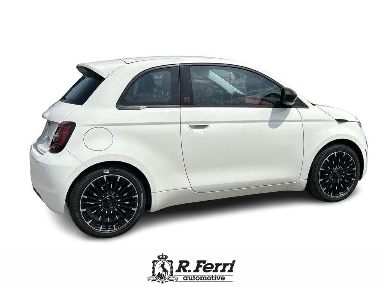 2025 Fiat 500E Base 2dr Hatchback Photo