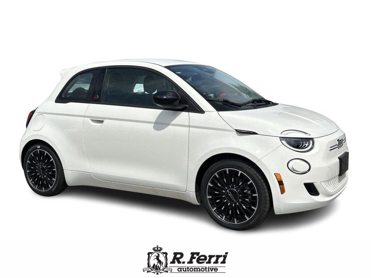 2025 Fiat 500E Base 2dr Hatchback Photo