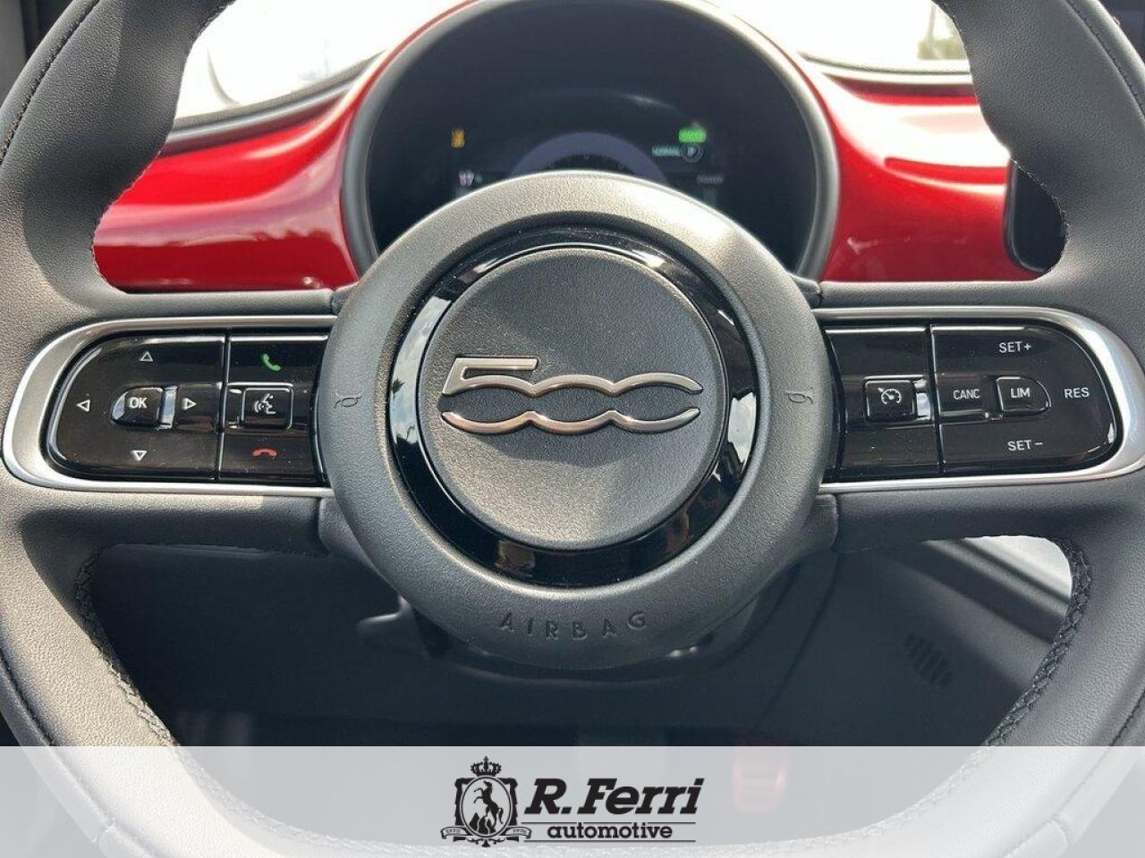 2025 Fiat 500E Base 2dr Hatchback Photo