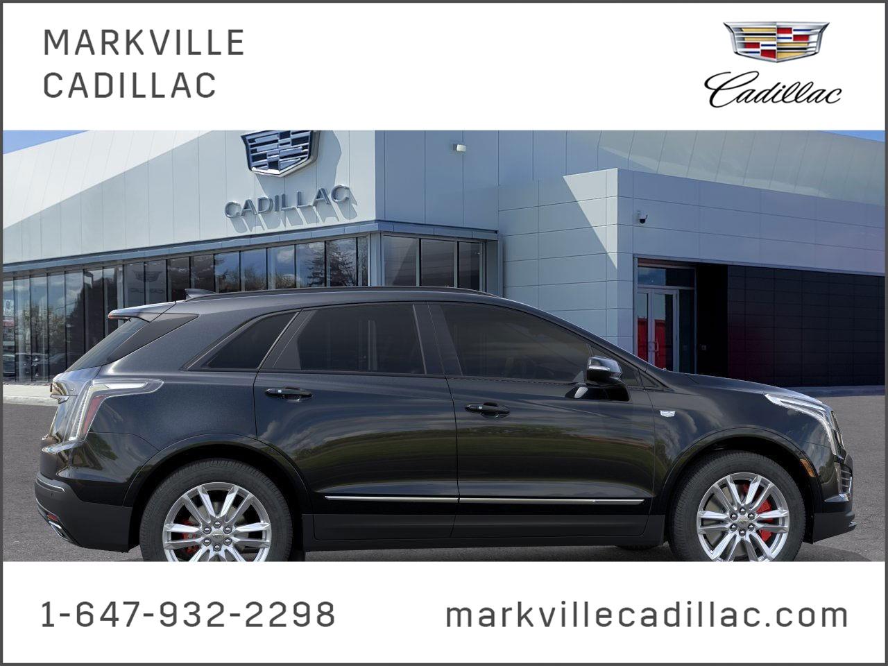 2025 Cadillac XT5 Sport 4dr All-Wheel Drive Photo4