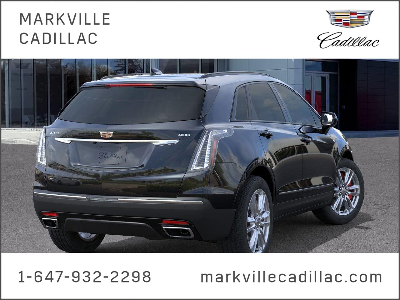 2025 Cadillac XT5 Sport 4dr All-Wheel Drive Photo3