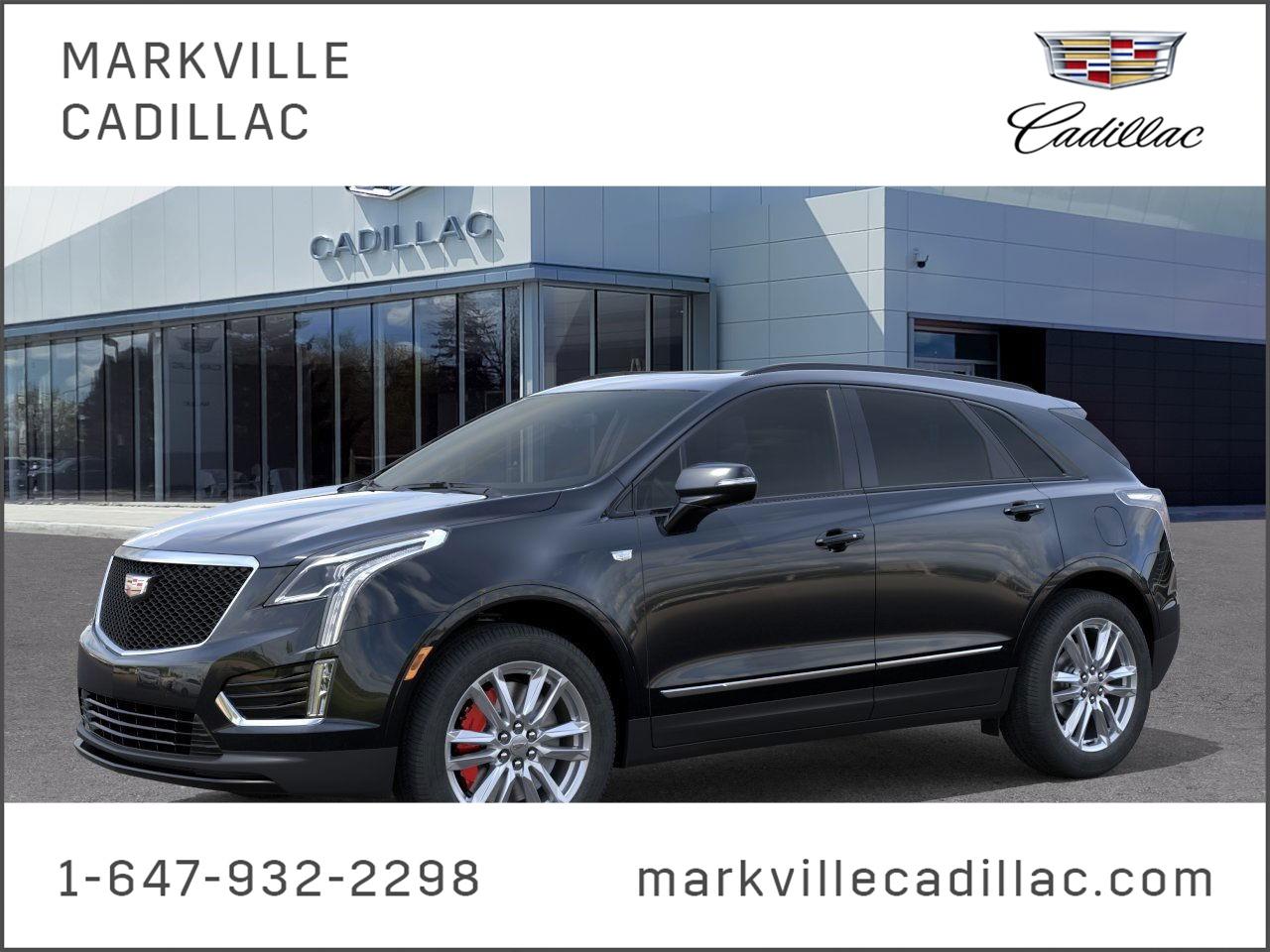 2025 Cadillac XT5 Sport 4dr All-Wheel Drive Photo
