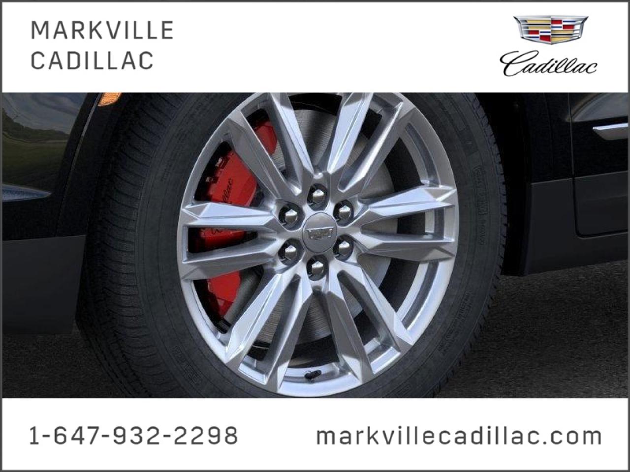 2025 Cadillac XT5 Sport 4dr All-Wheel Drive Photo