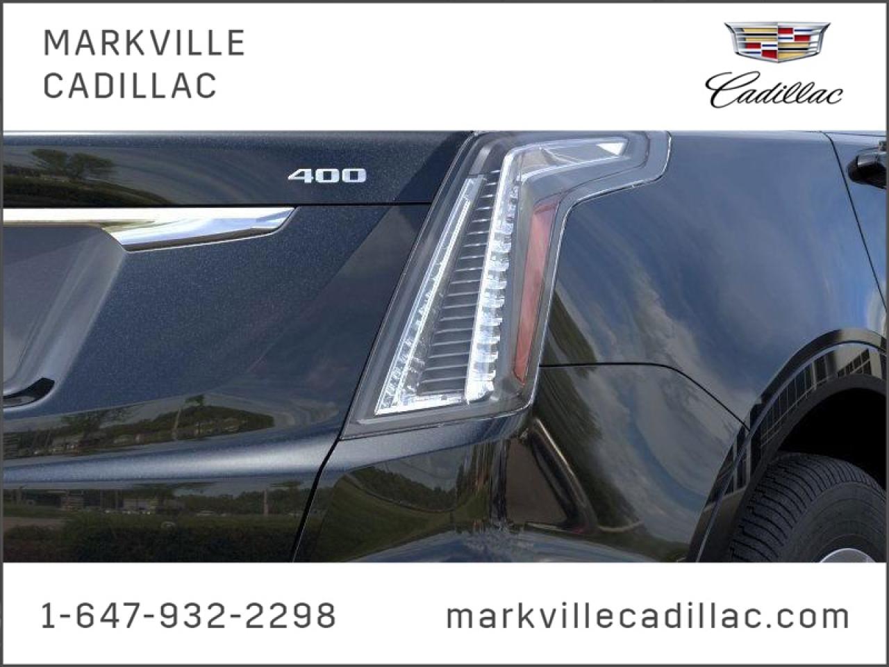 2025 Cadillac XT5 Sport 4dr All-Wheel Drive Photo