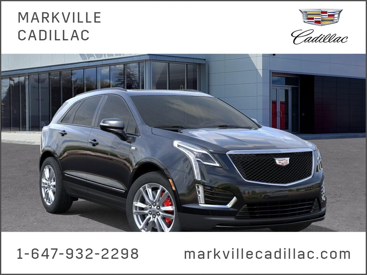 2025 Cadillac XT5 Sport 4dr All-Wheel Drive Photo