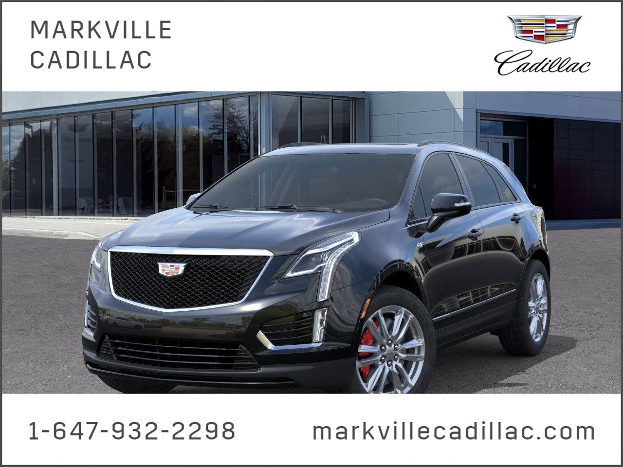 2025 Cadillac XT5 Sport 4dr All-Wheel Drive Photo