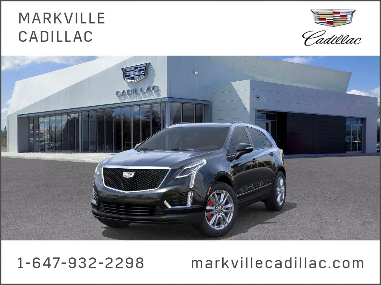 2025 Cadillac XT5 Sport 4dr All-Wheel Drive Photo