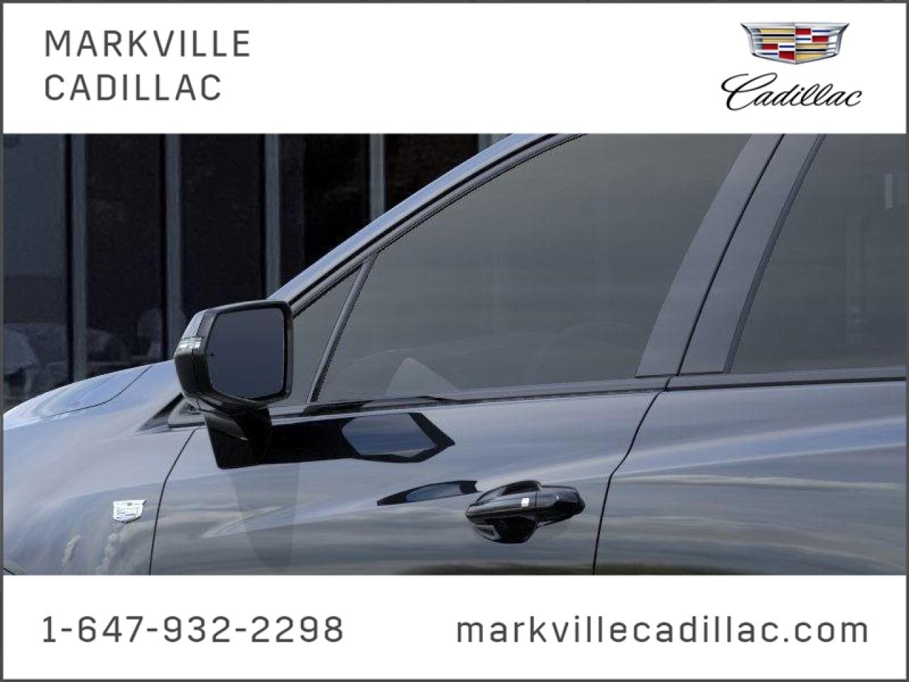 2025 Cadillac XT5 Sport 4dr All-Wheel Drive Photo