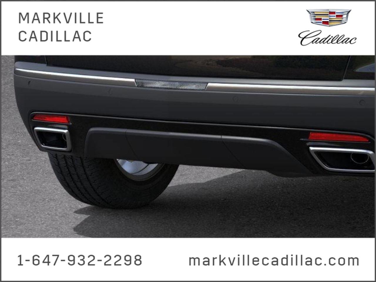 2025 Cadillac XT5 Sport 4dr All-Wheel Drive Photo