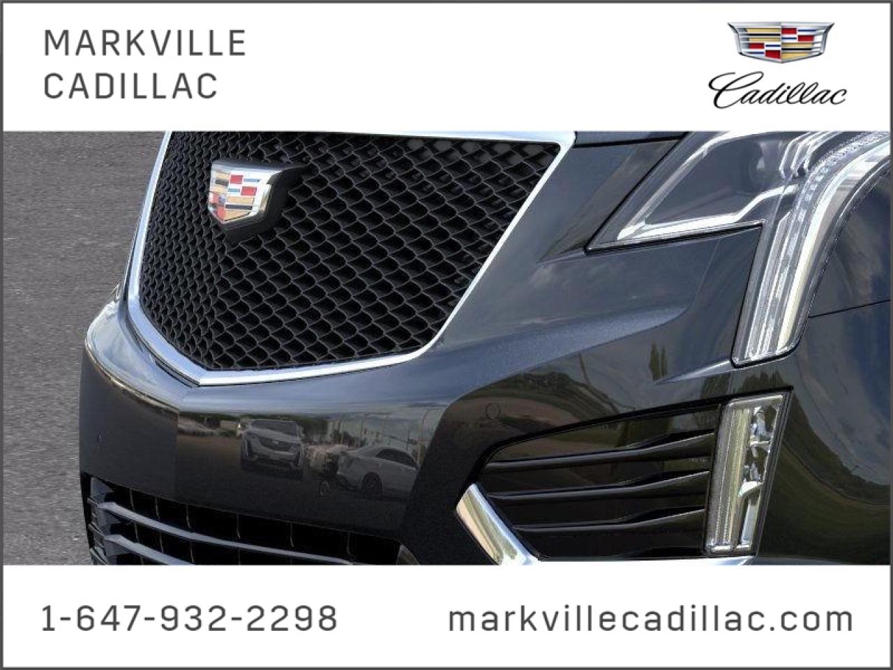 2025 Cadillac XT5 Sport 4dr All-Wheel Drive Photo