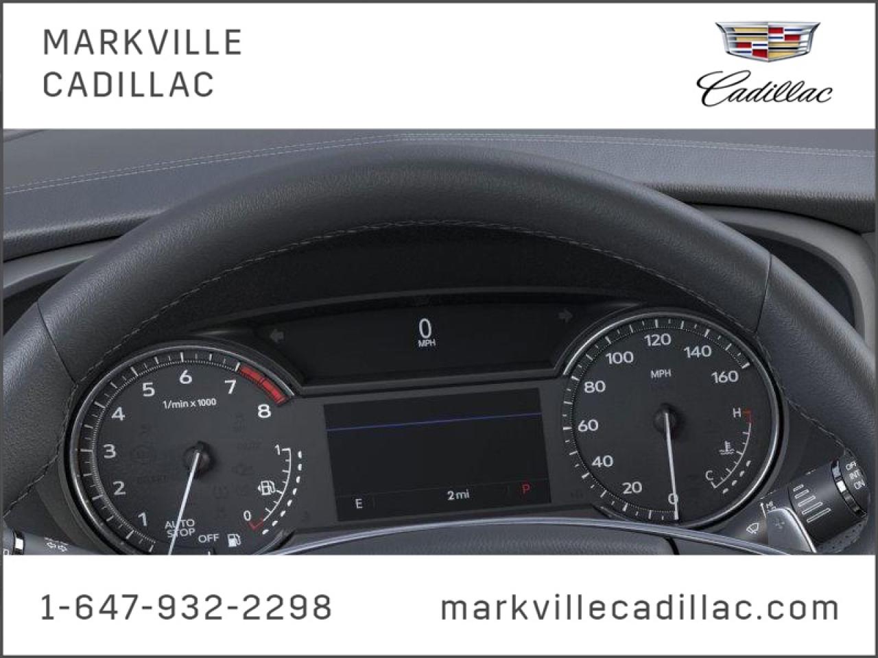 2025 Cadillac XT5 Sport 4dr All-Wheel Drive Photo