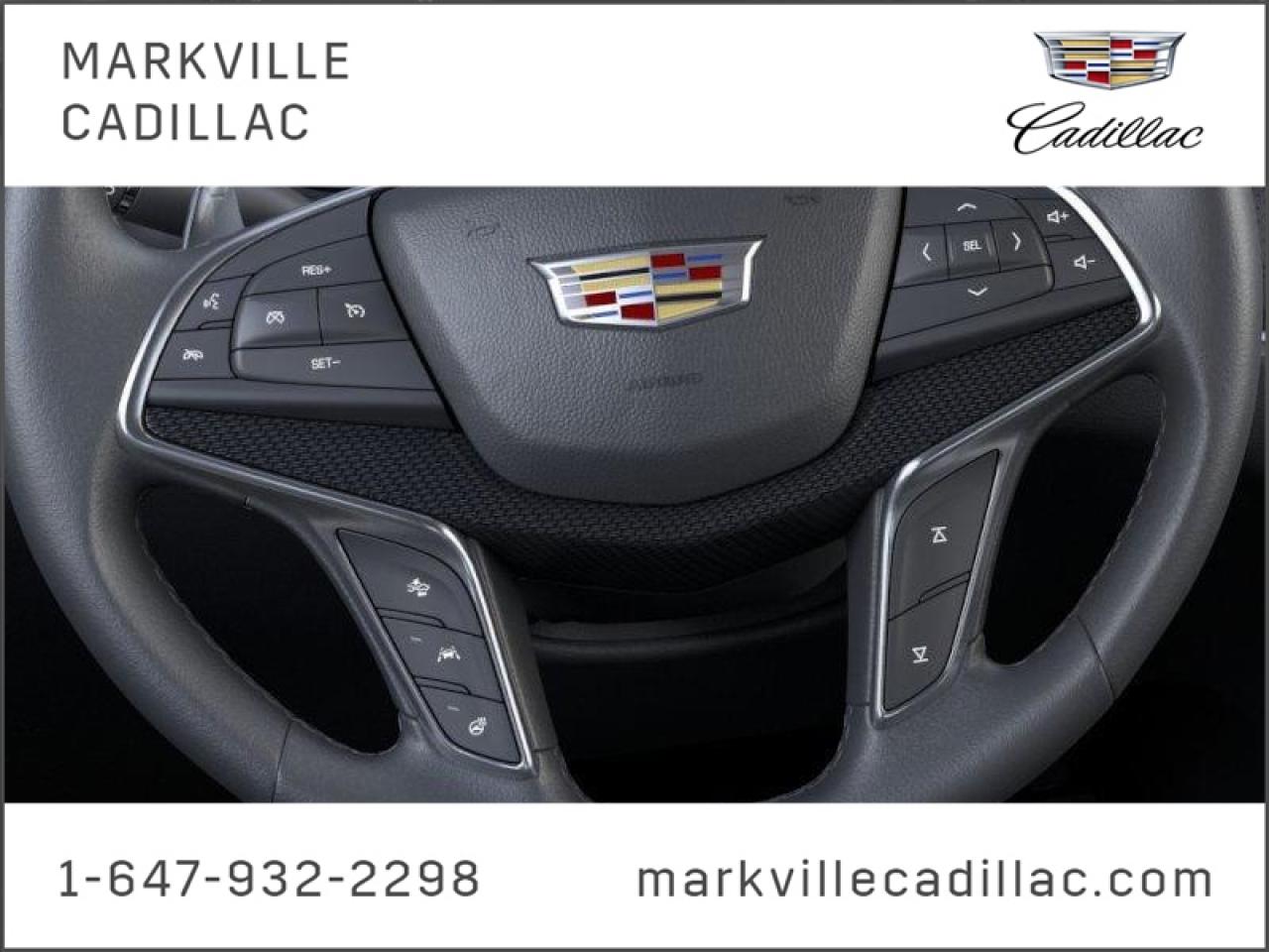 2025 Cadillac XT5 Sport 4dr All-Wheel Drive Photo