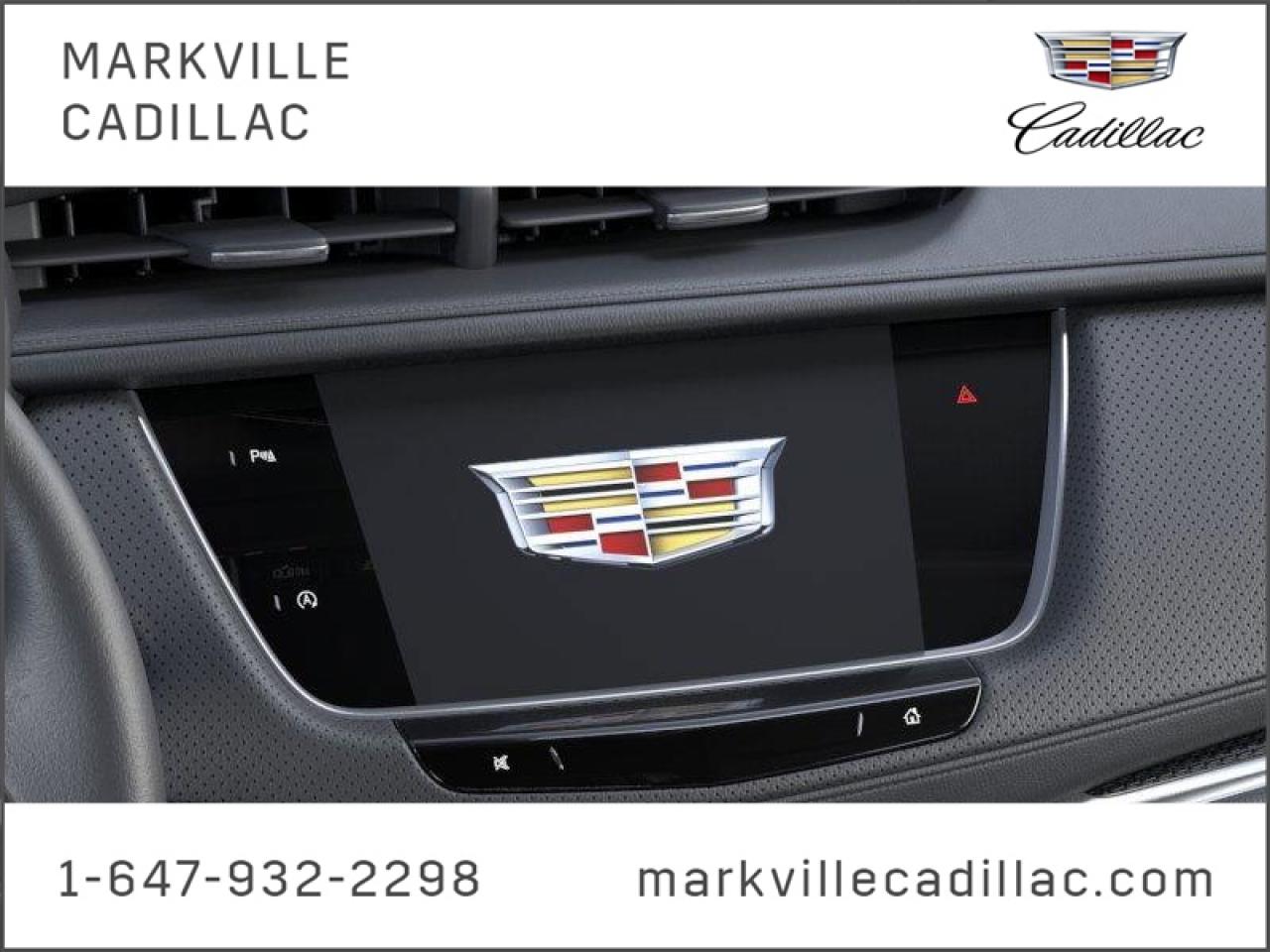 2025 Cadillac XT5 Sport 4dr All-Wheel Drive Photo