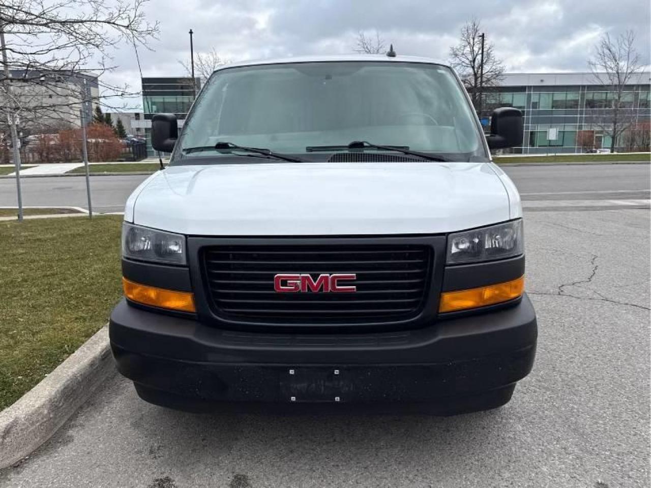 2021 GMC Savana 2500 Work Van Rear-Wheel Drive Cargo Van Photo