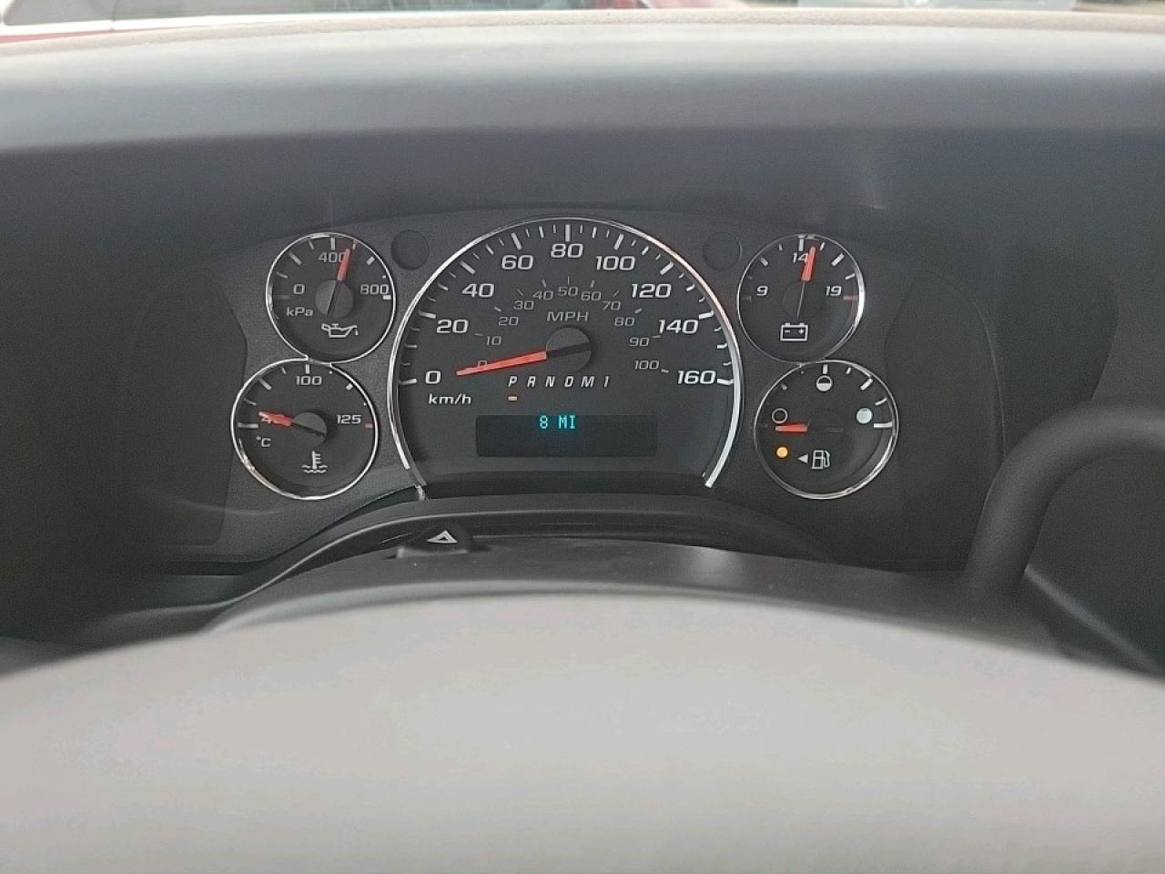 2025 Chevrolet Express 2500 Work Van Rear-Wheel Drive Extended Cargo Van Photo