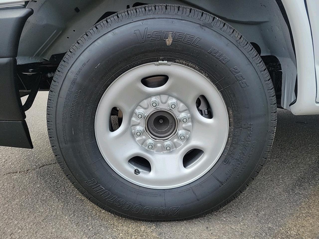 2025 Chevrolet Express 2500 Work Van Rear-Wheel Drive Extended Cargo Van Photo