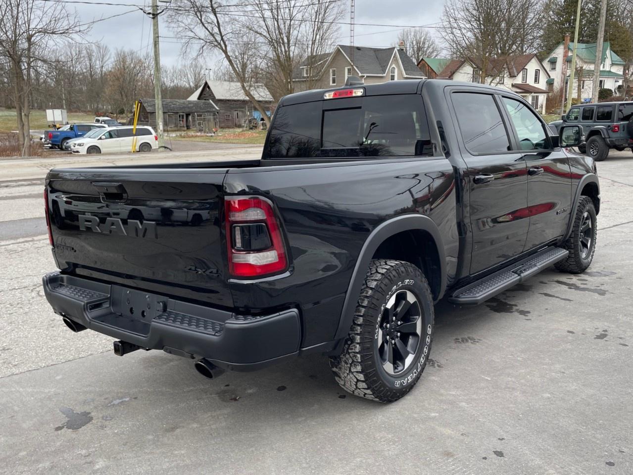 2023 RAM 1500 Rebel 4x4 Crew Cab 5'7" Box Photo