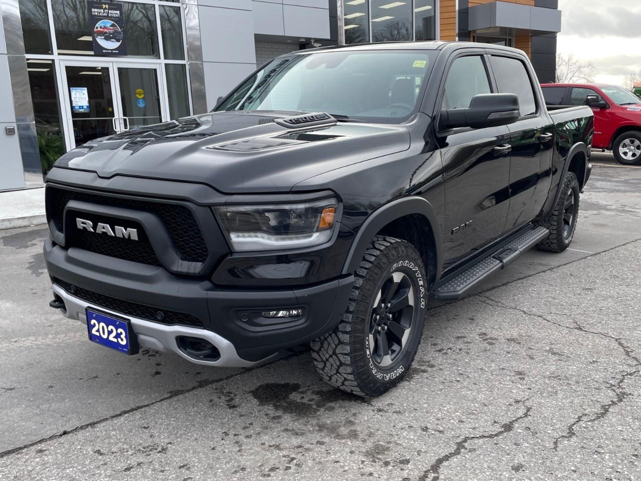 2023 RAM 1500 Rebel 4x4 Crew Cab 5'7" Box Photo