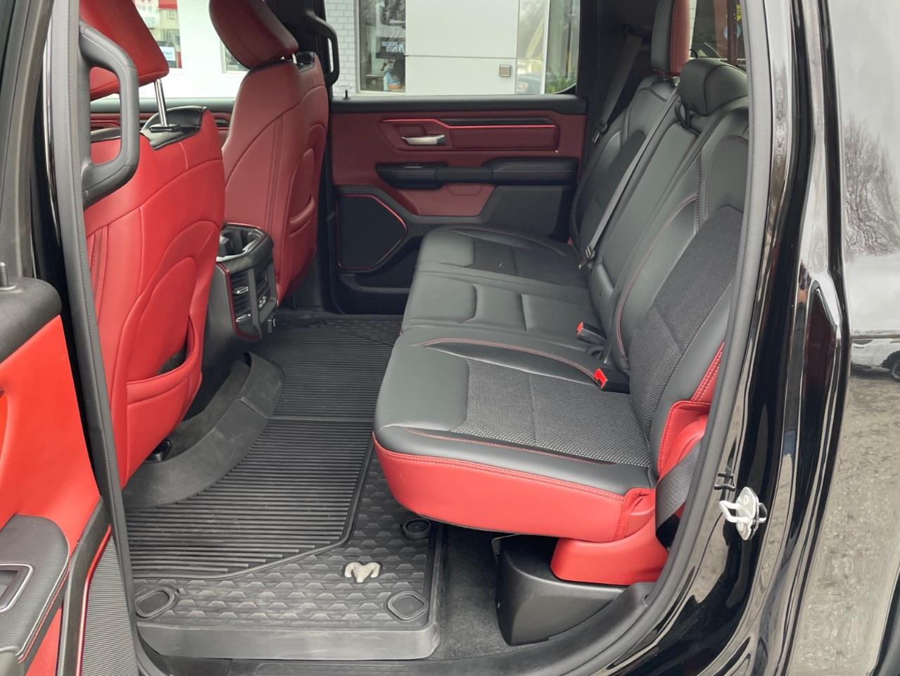 2023 RAM 1500 Rebel 4x4 Crew Cab 5'7" Box Photo