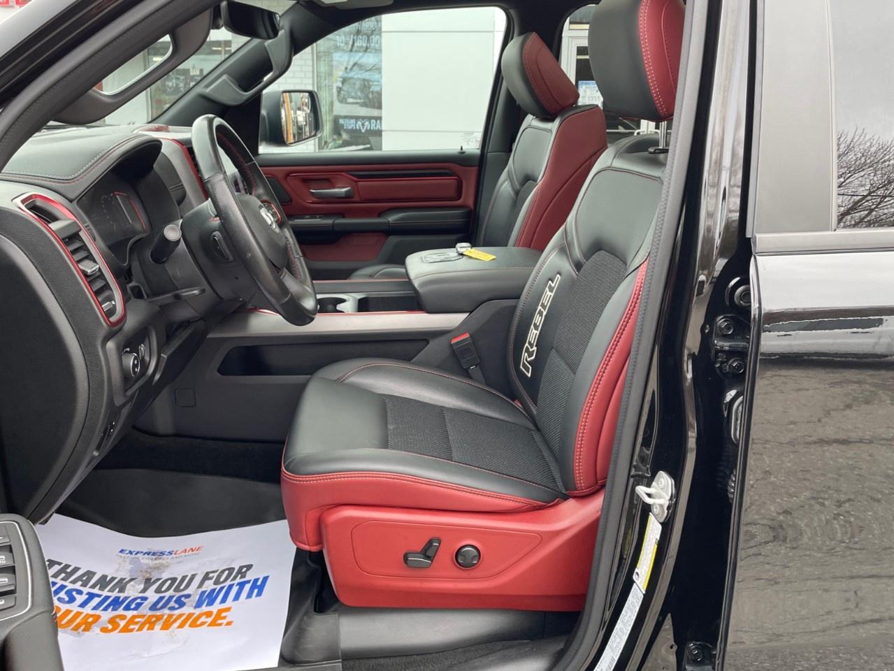 2023 RAM 1500 Rebel 4x4 Crew Cab 5'7" Box Photo