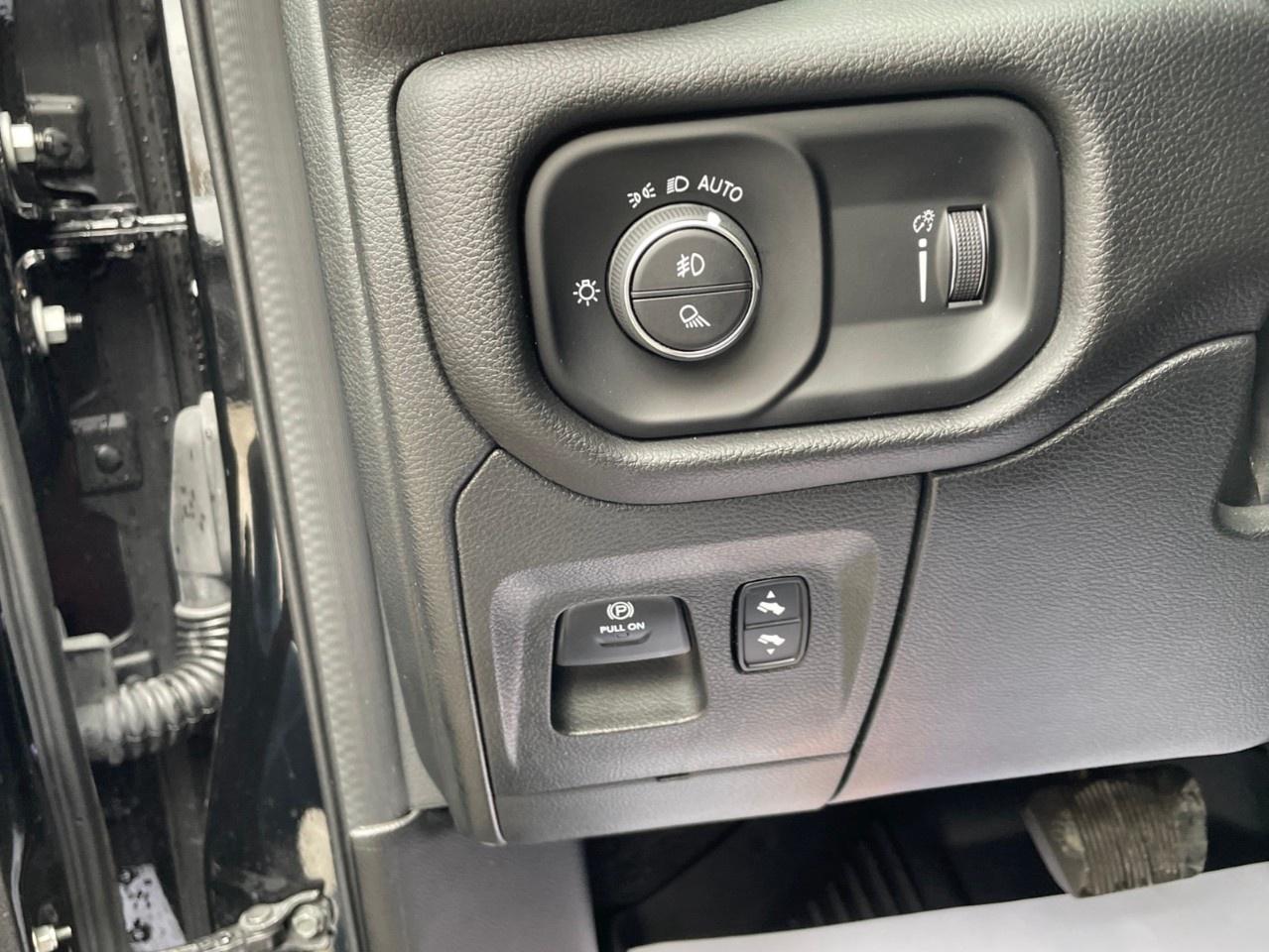 2023 RAM 1500 Rebel 4x4 Crew Cab 5'7" Box Photo