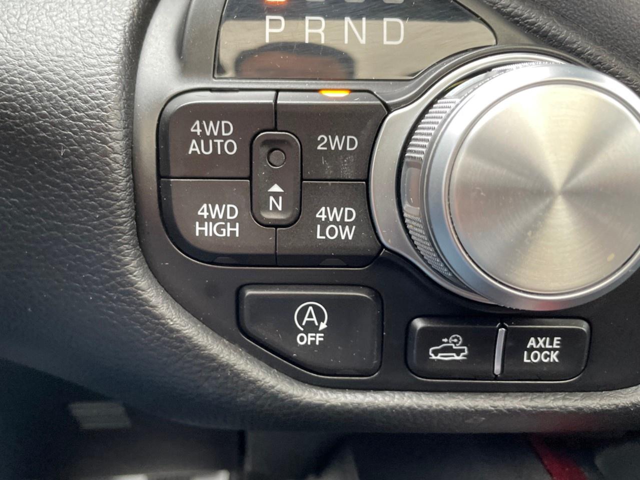 2023 RAM 1500 Rebel 4x4 Crew Cab 5'7" Box Photo