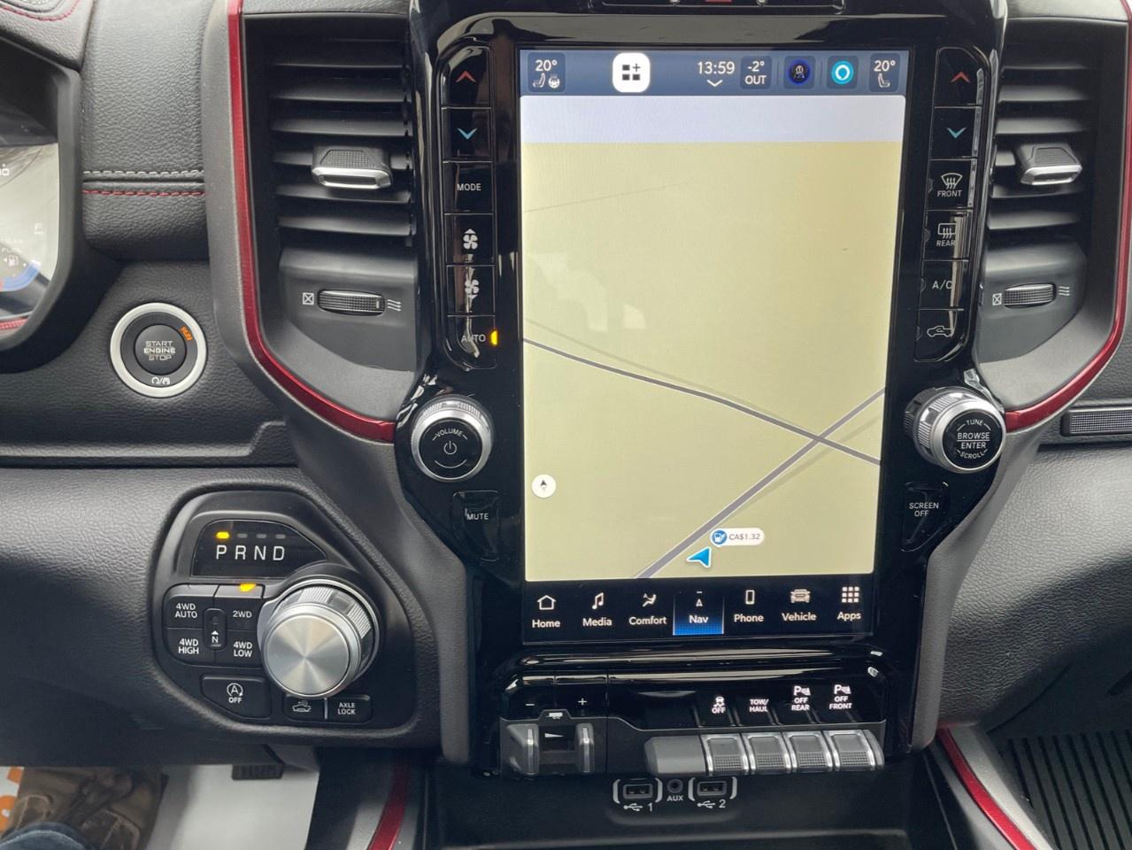 2023 RAM 1500 Rebel 4x4 Crew Cab 5'7" Box Photo