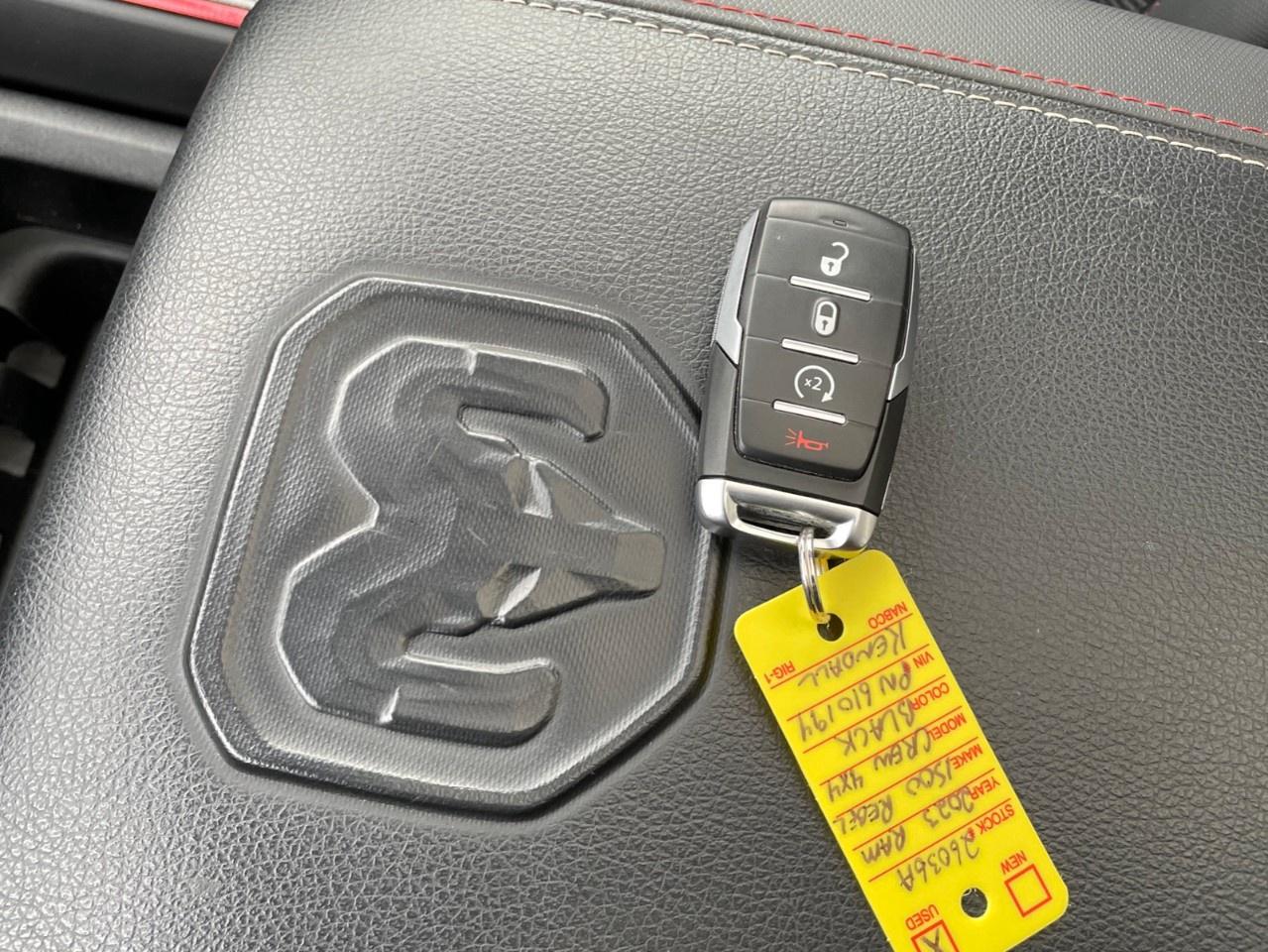 2023 RAM 1500 Rebel 4x4 Crew Cab 5'7" Box Photo