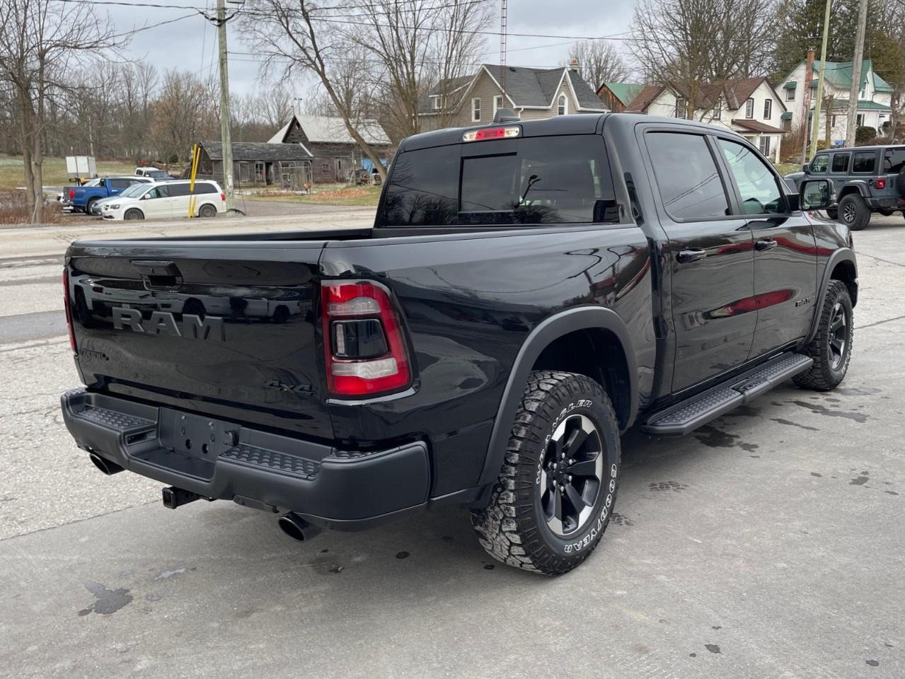 2023 RAM 1500 Rebel 4x4 Crew Cab 5'7" Box Photo
