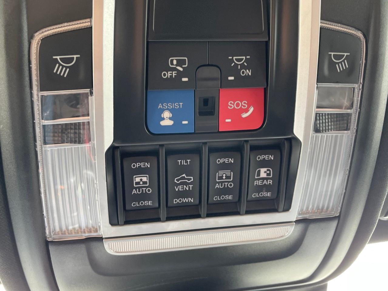 2023 RAM 1500 Rebel 4x4 Crew Cab 5'7" Box Photo