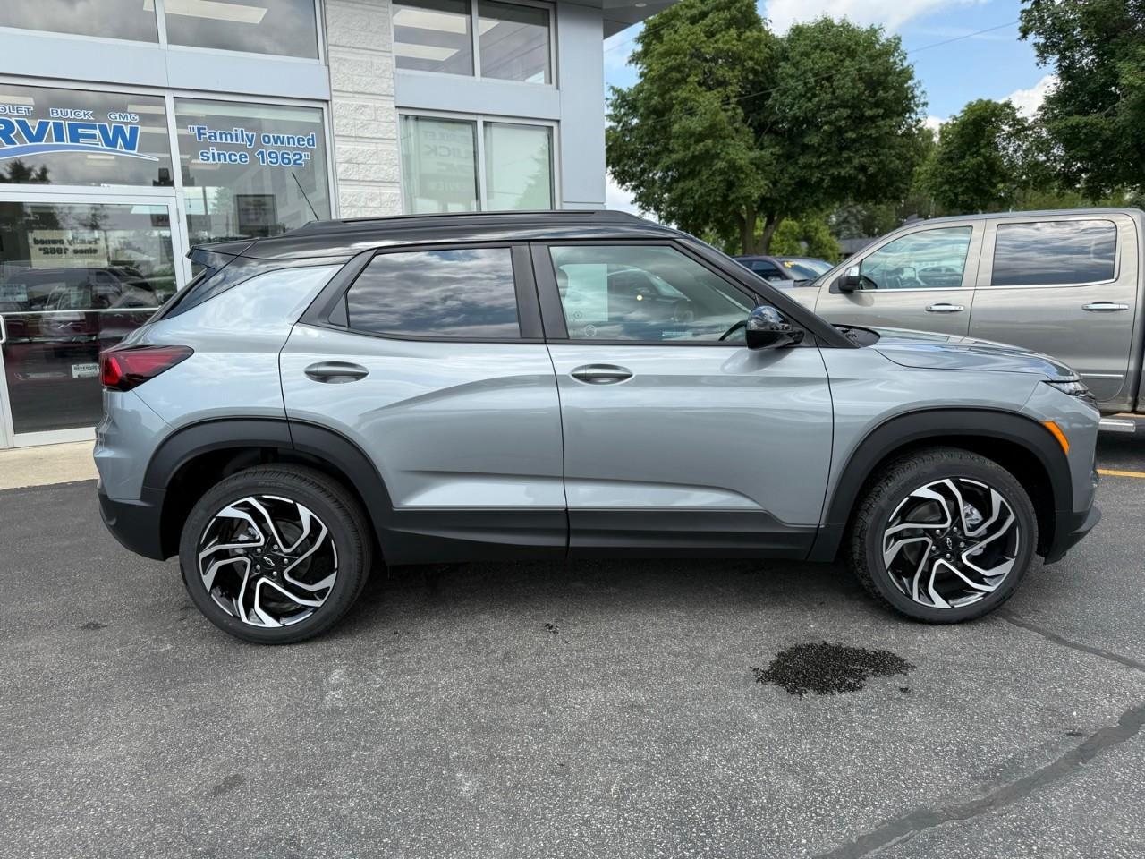 2026 Chevrolet TrailBlazer RS 4dr All-Wheel Drive Photo