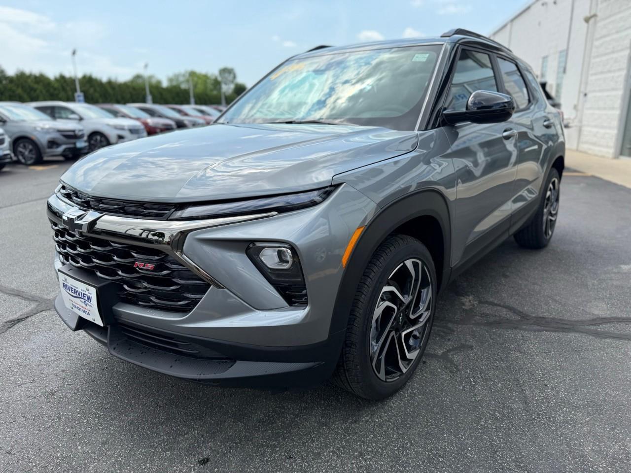 2026 Chevrolet TrailBlazer RS 4dr All-Wheel Drive Photo