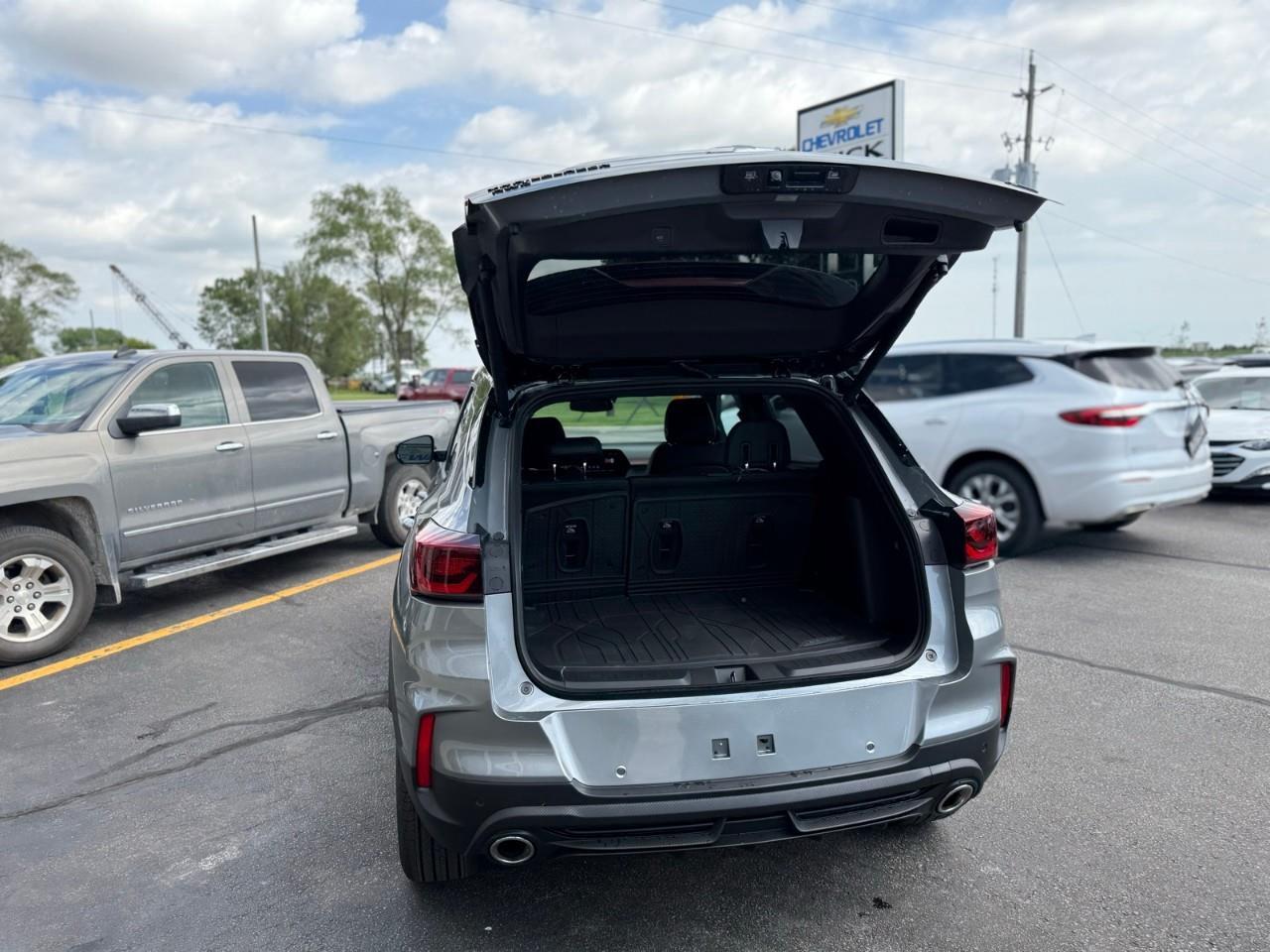 2026 Chevrolet TrailBlazer RS 4dr All-Wheel Drive Photo