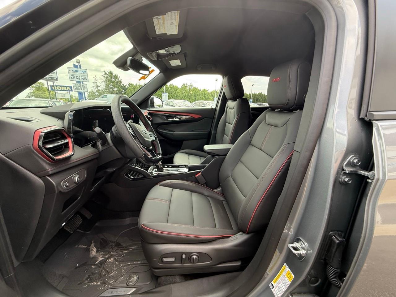 2026 Chevrolet TrailBlazer RS 4dr All-Wheel Drive Photo