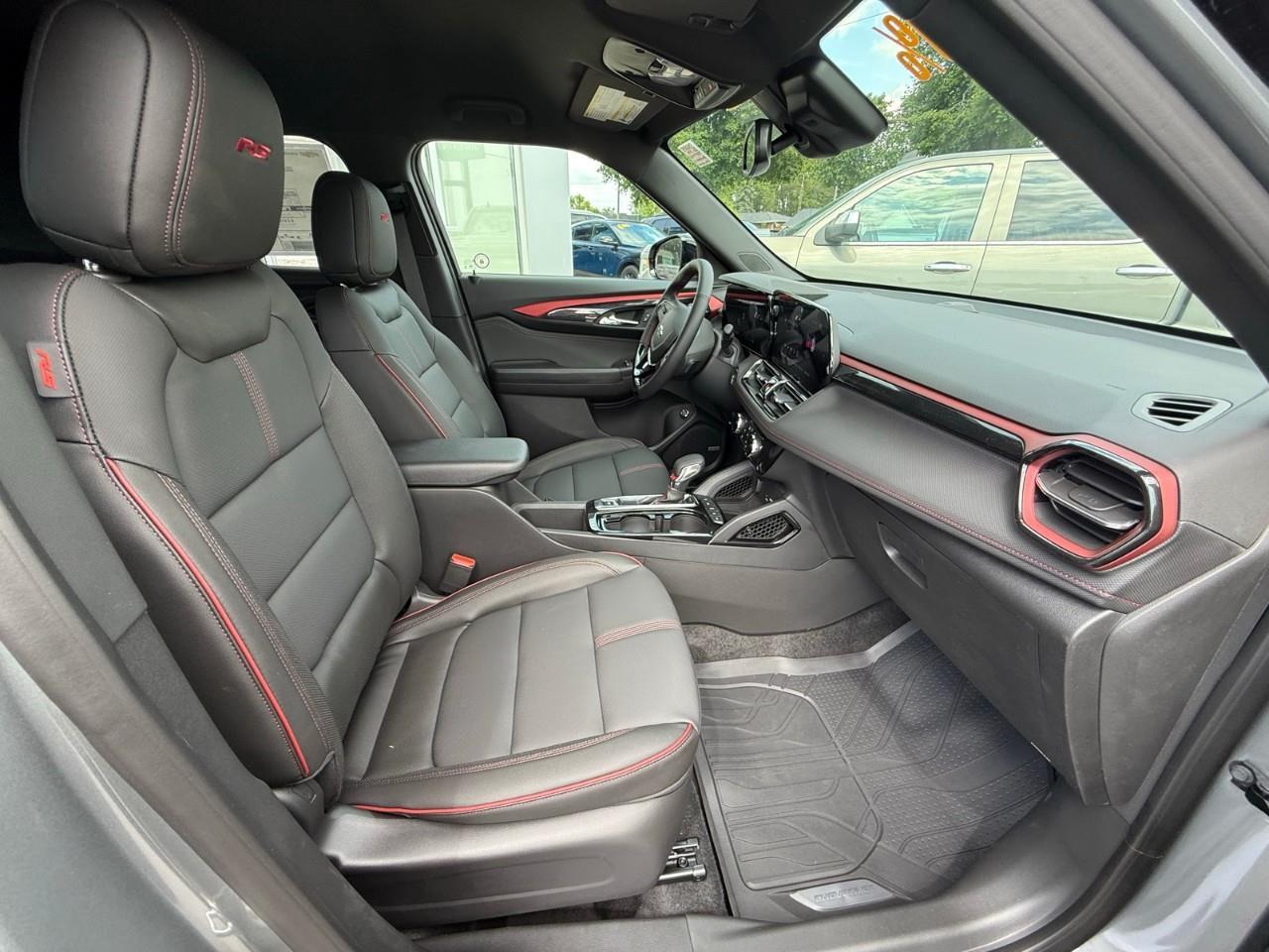 2026 Chevrolet TrailBlazer RS 4dr All-Wheel Drive Photo