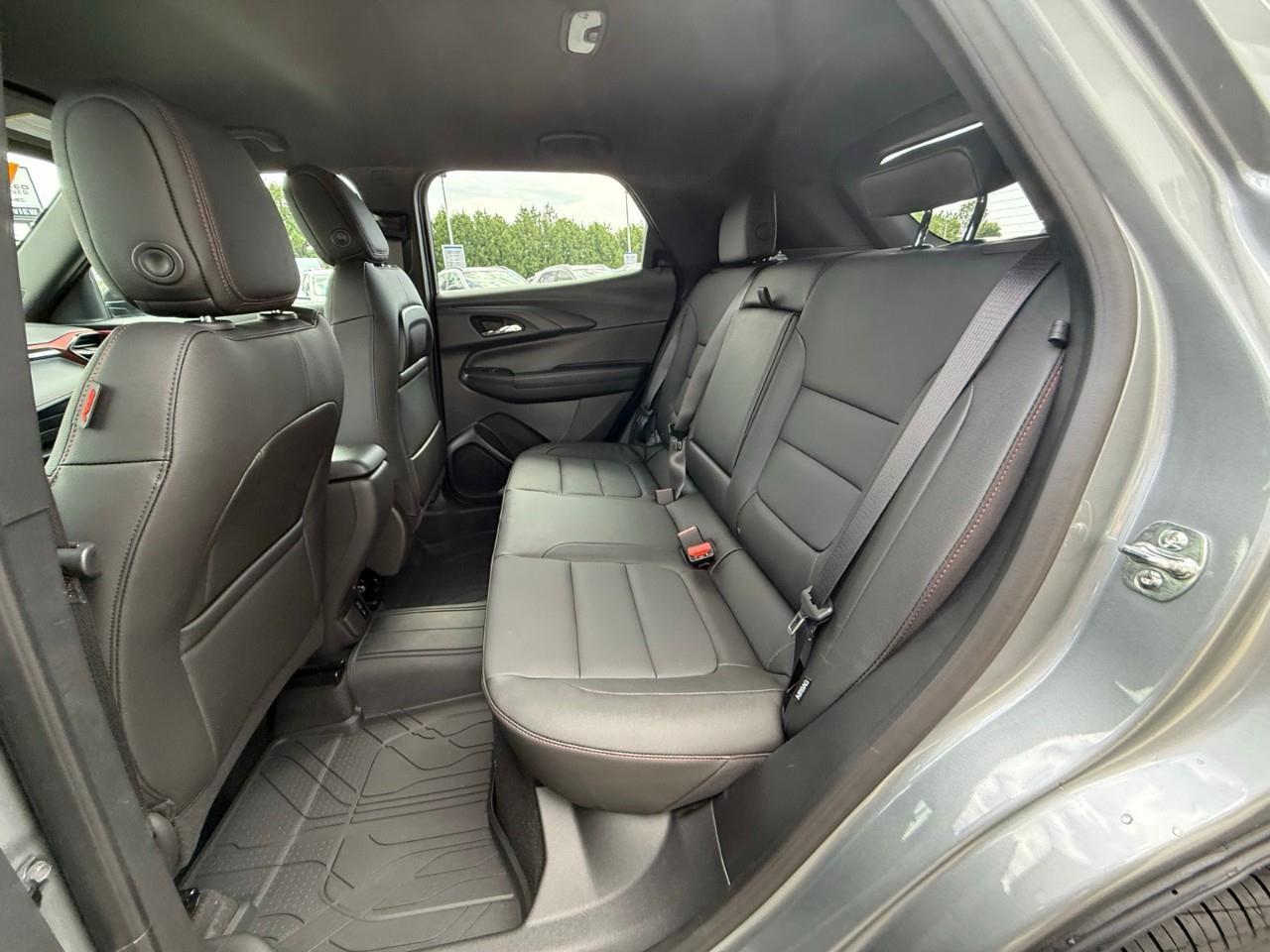 2026 Chevrolet TrailBlazer RS 4dr All-Wheel Drive Photo