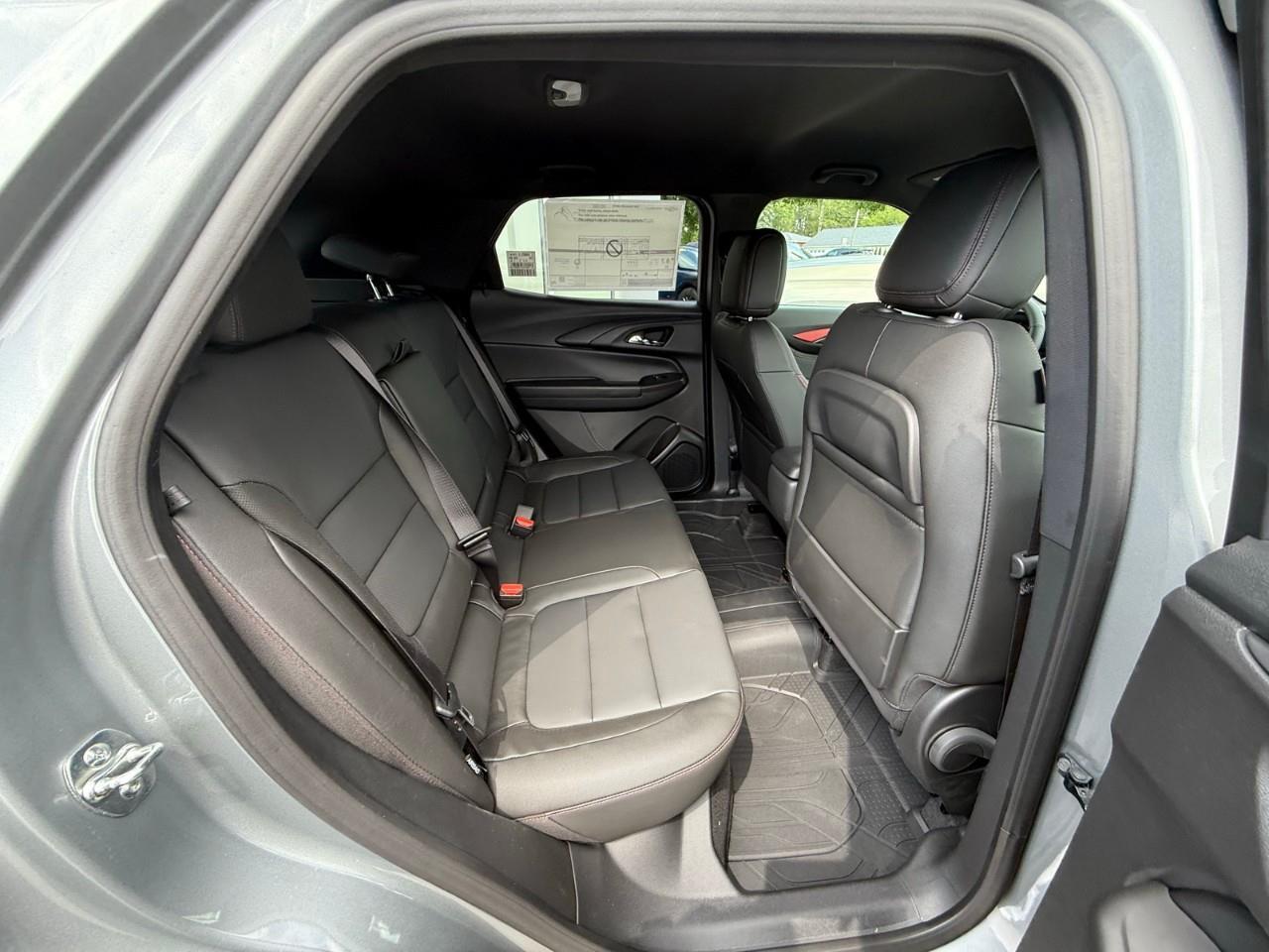 2026 Chevrolet TrailBlazer RS 4dr All-Wheel Drive Photo