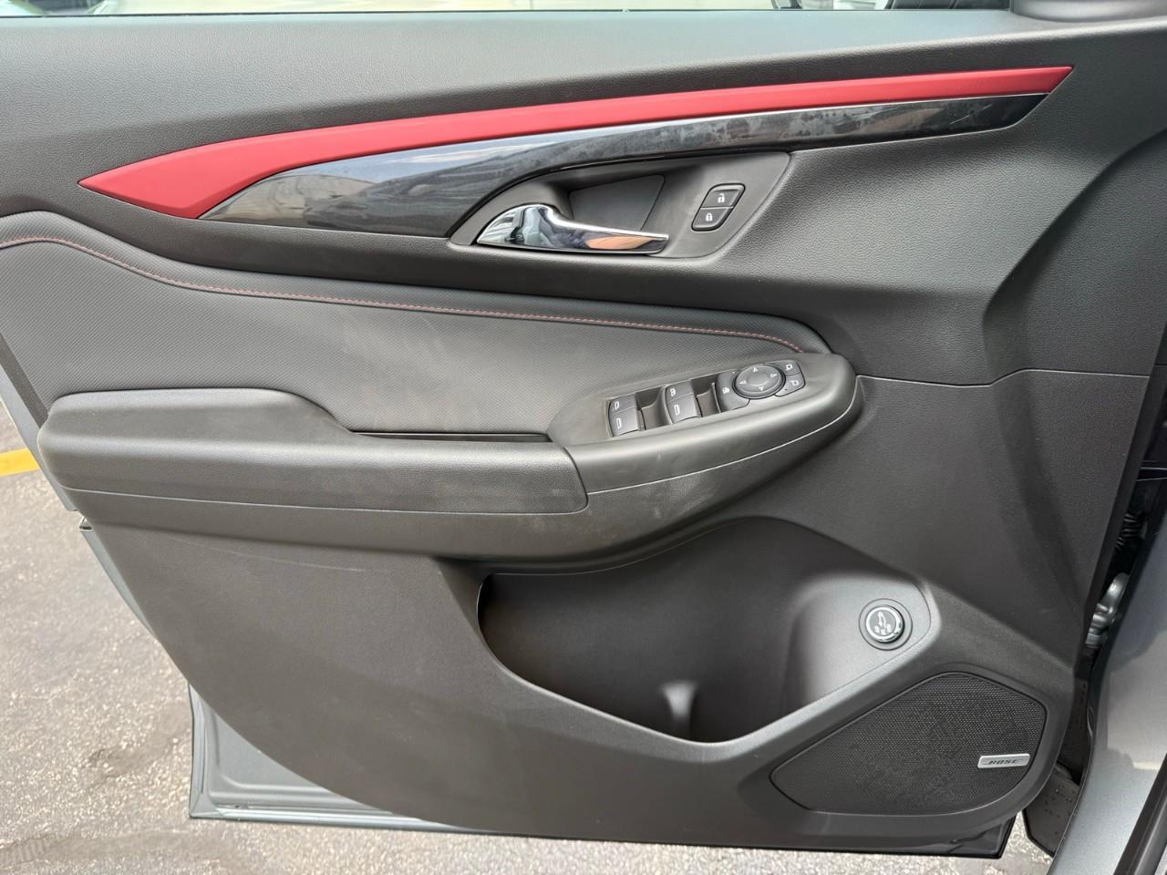 2026 Chevrolet TrailBlazer RS 4dr All-Wheel Drive Photo