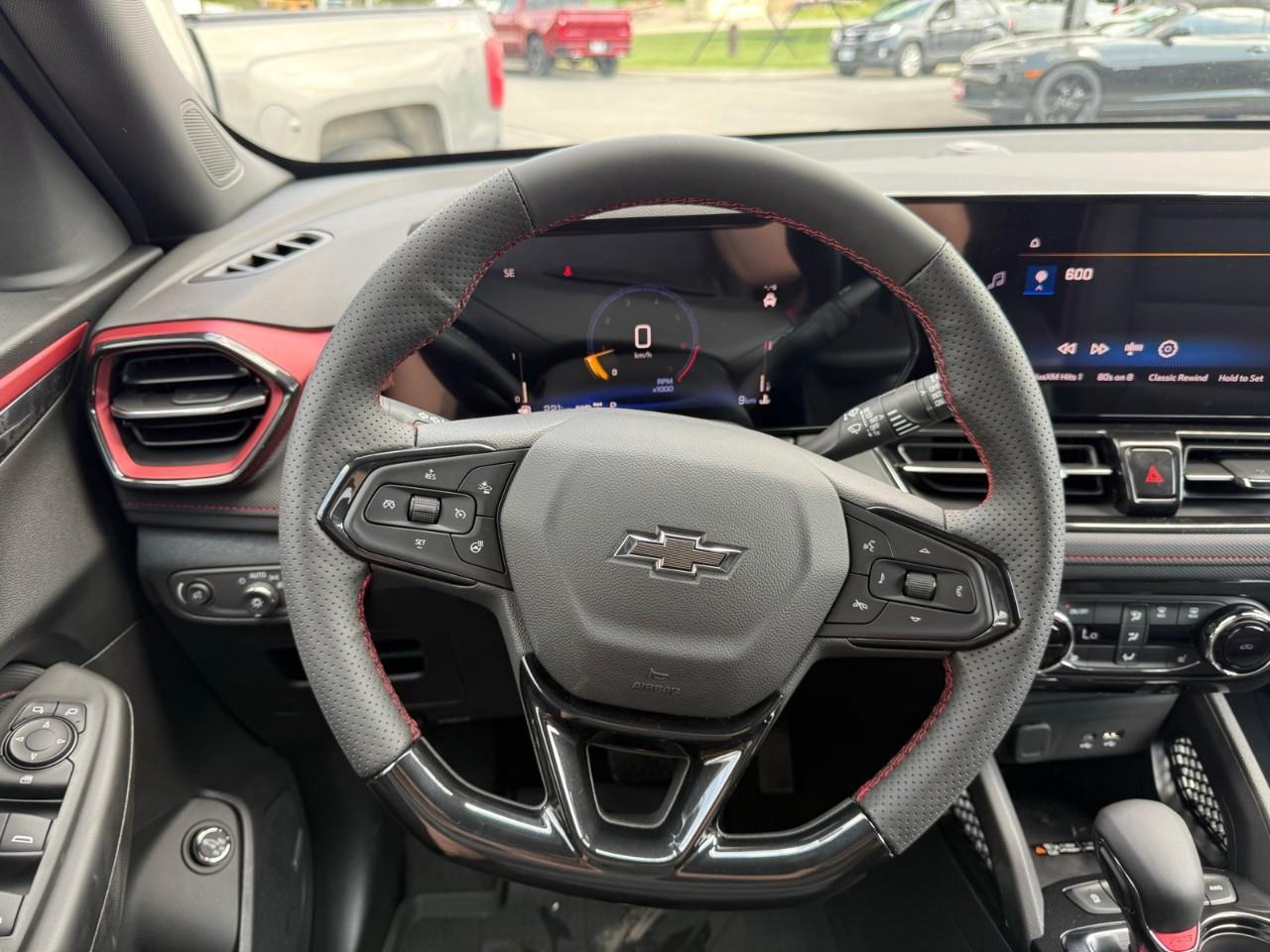 2026 Chevrolet TrailBlazer RS 4dr All-Wheel Drive Photo