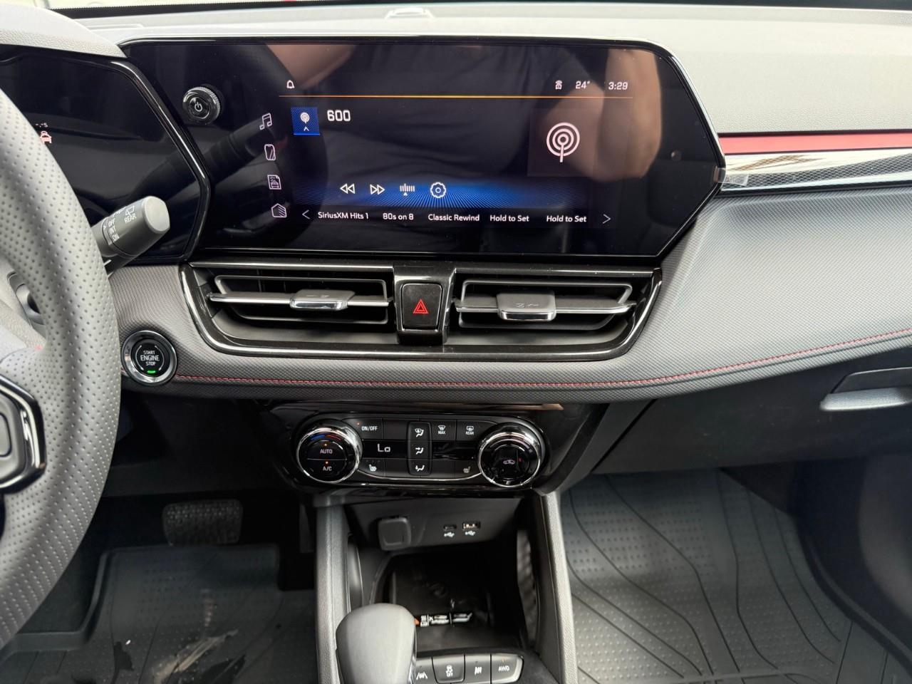 2026 Chevrolet TrailBlazer RS 4dr All-Wheel Drive Photo